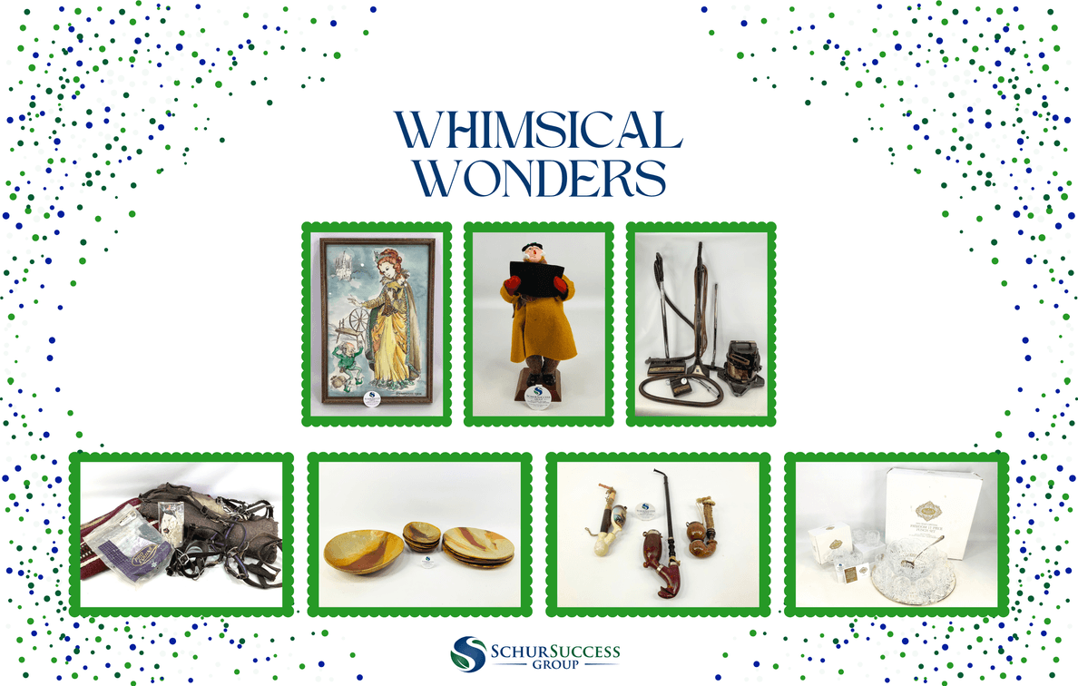Image for Whimsical Wonders January 2025