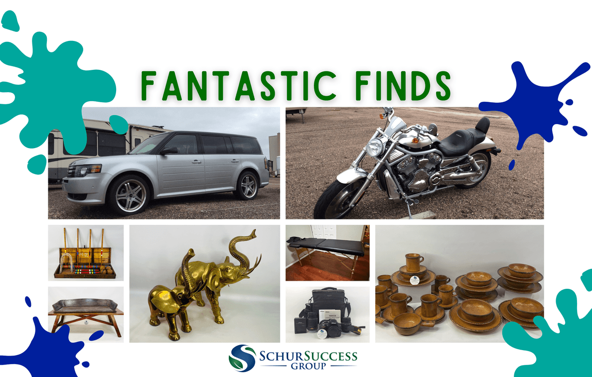 Image for Fantastic Finds April 2025
