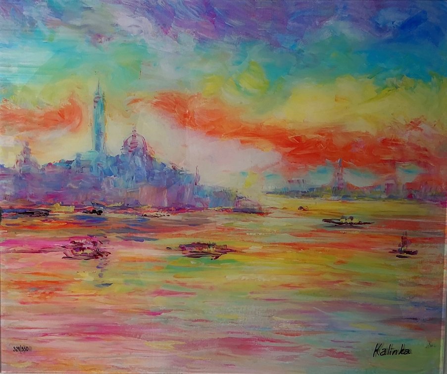 Image for The Collectors Studio Fine Art