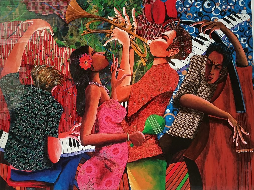 Image for The Collectors Studio Fine Art