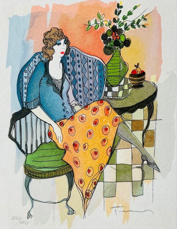 Image for The Collectors Studio Fine Art