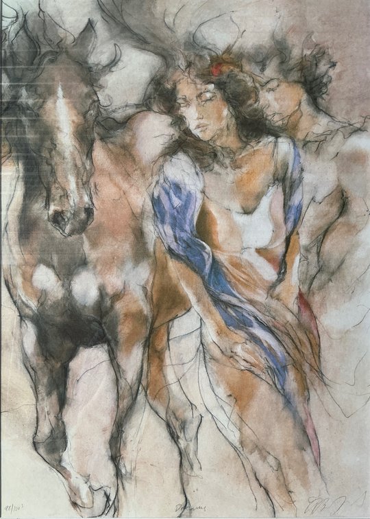 Image for The Collectors Studio Fine Art