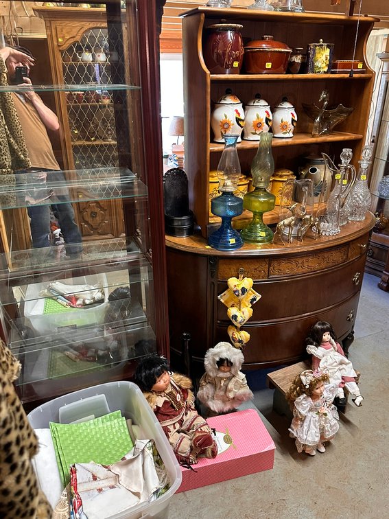 Image for MONROE VA ONLINE ONLY PERSONAL PROPERTY AUCTION