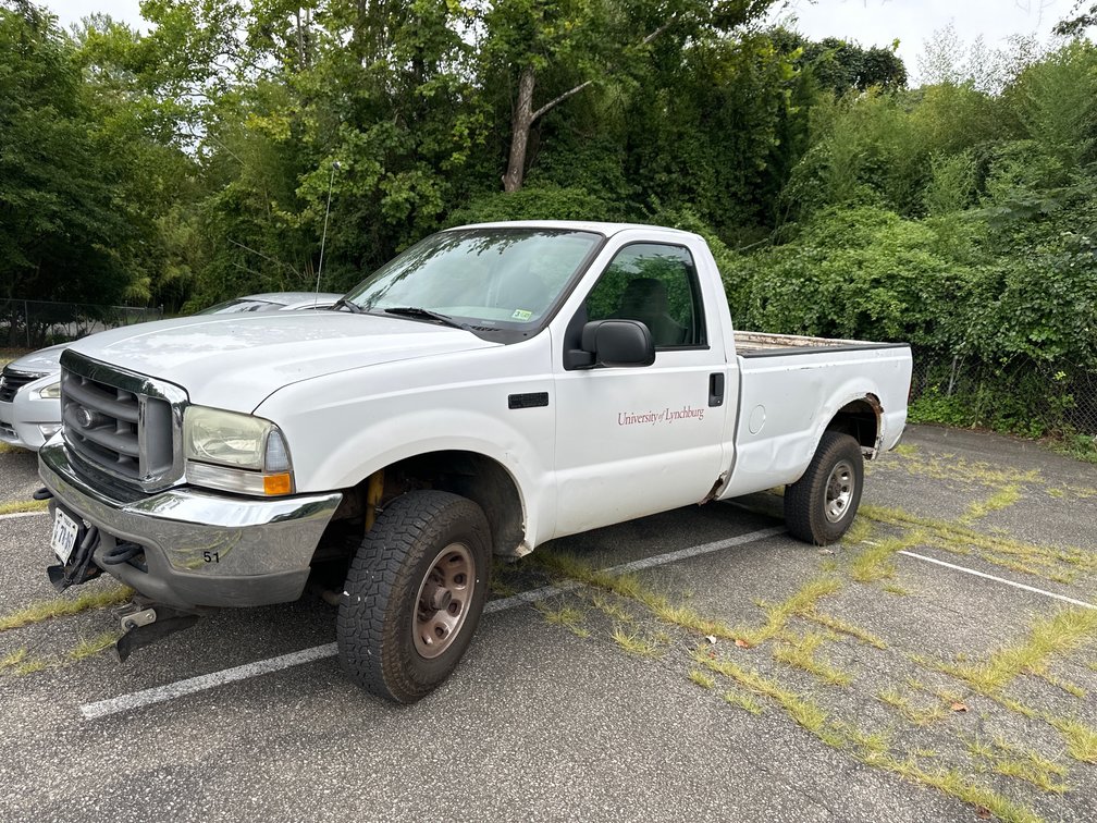 Image for University Of Lynchburg Surplus Auction