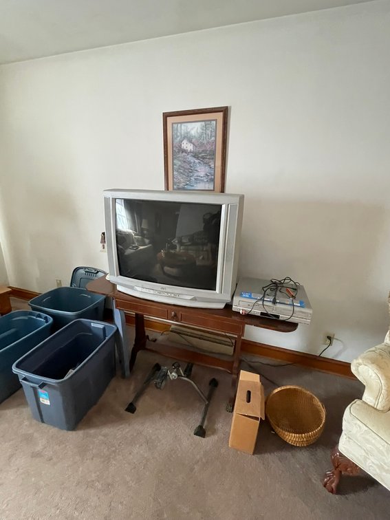 Image for Martinsville Personal Property Auction