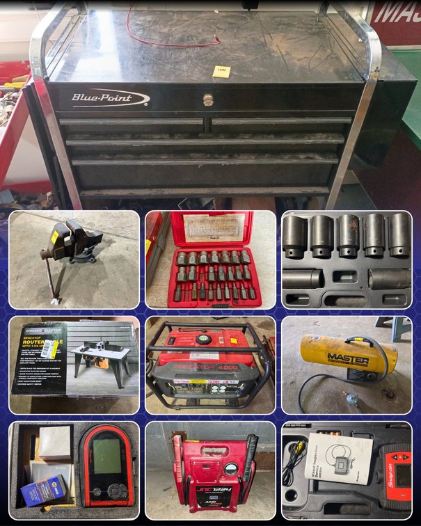 Image for Lands Towing Surplus Liquidation Online Only Auction
