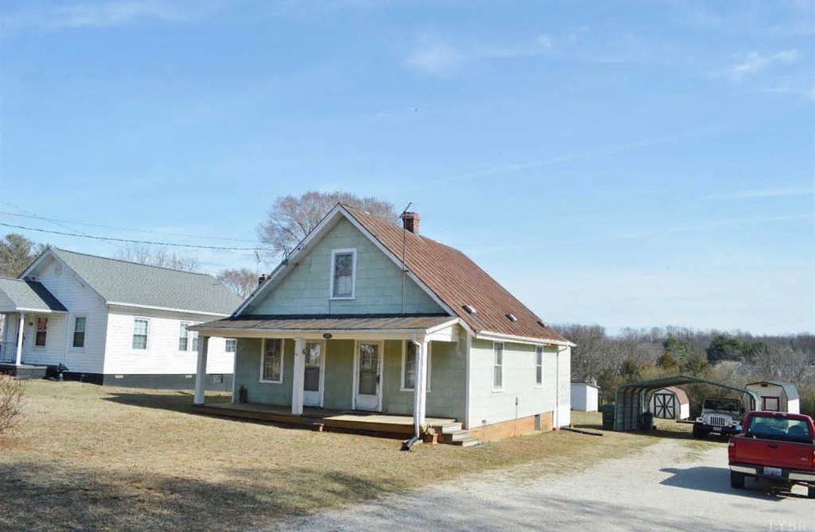 Image for Church St Appomattox Home **ABSOLUTE AUCTION**