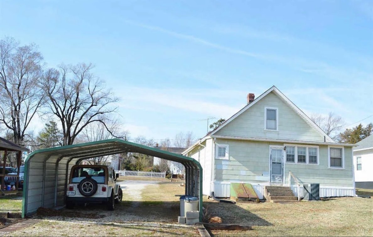 Image for Church St Appomattox Home **ABSOLUTE AUCTION**