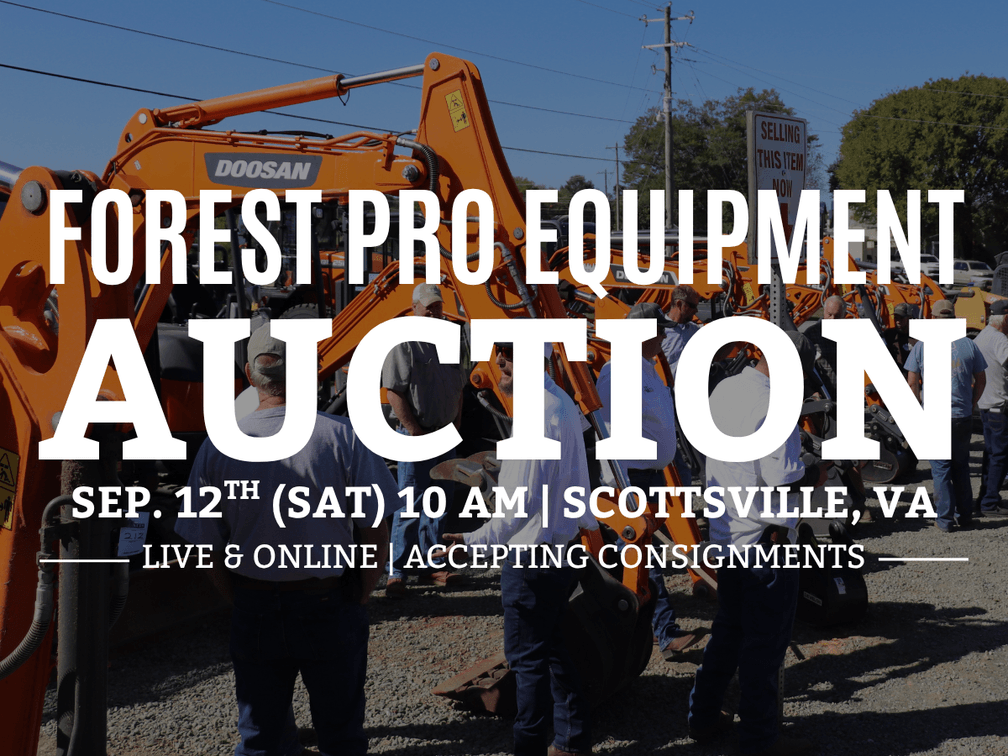 Image for Forest Pro Surplus Liquidation Auction & Consignment
