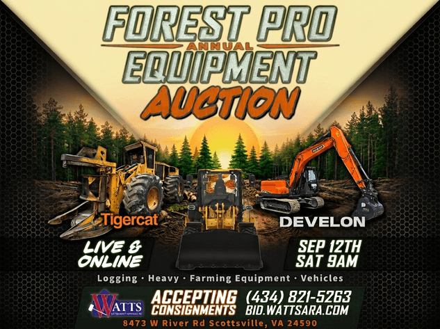 Image for Forest Pro Surplus Liquidation Auction & Consignment