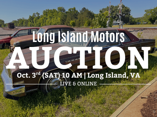 Image for Long Island Motors Auction