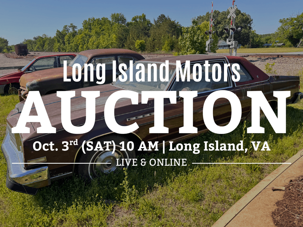Image for Long Island Motors Auction