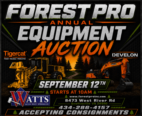 Image for Forest Pro Surplus Liquidation Auction & Consignment