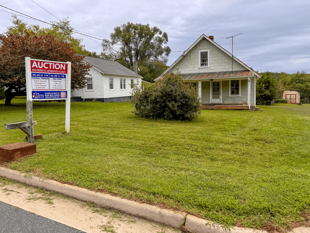 Image for Church St Appomattox Home **ABSOLUTE AUCTION**
