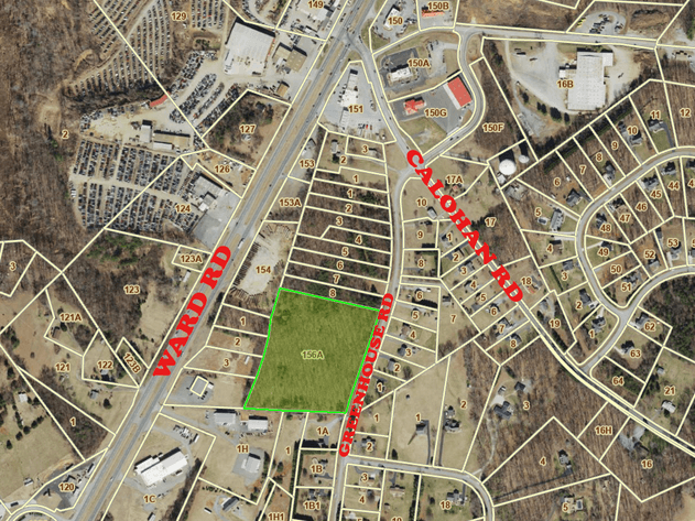 Image for Greenhouse Rd Land Auction