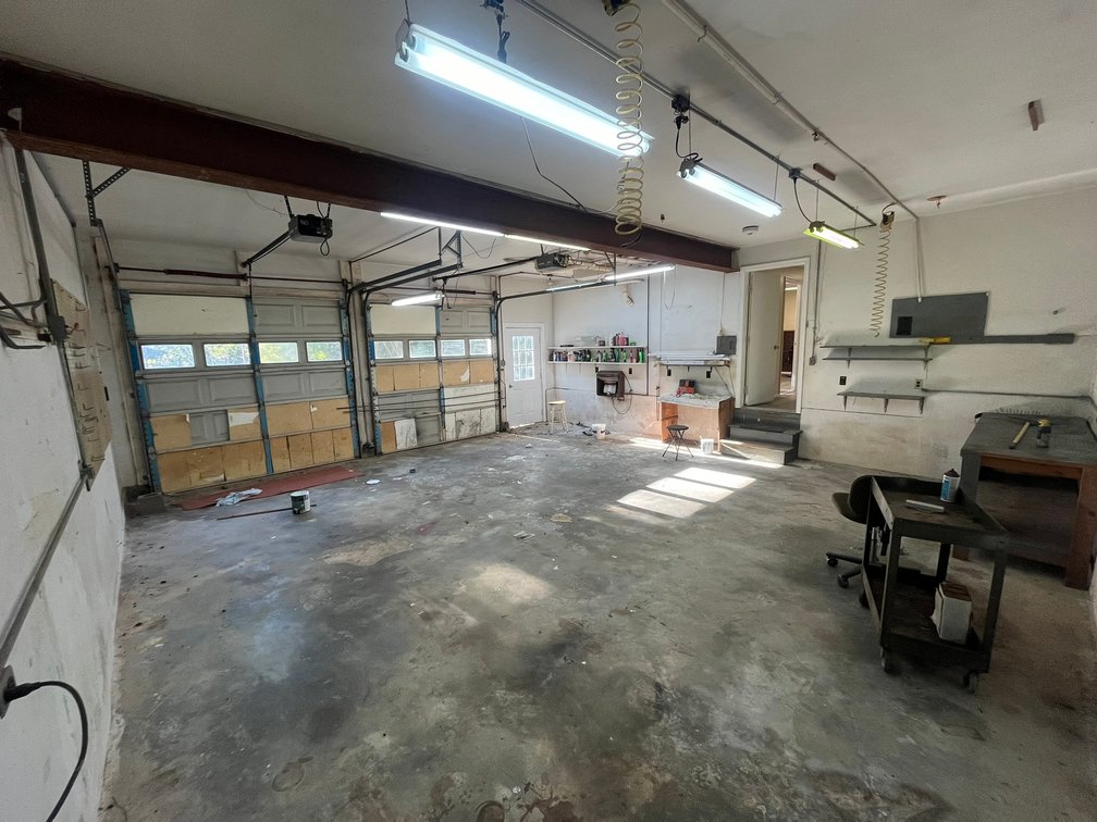 Image for Split Foyer With Shop on 5 Ac in Gladstone VA