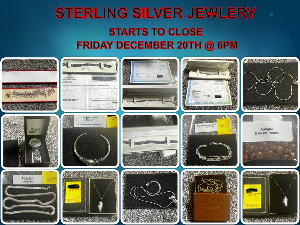 Image for Warehouse Treasures Auction: Personal Property Liquidation in Bedford VA