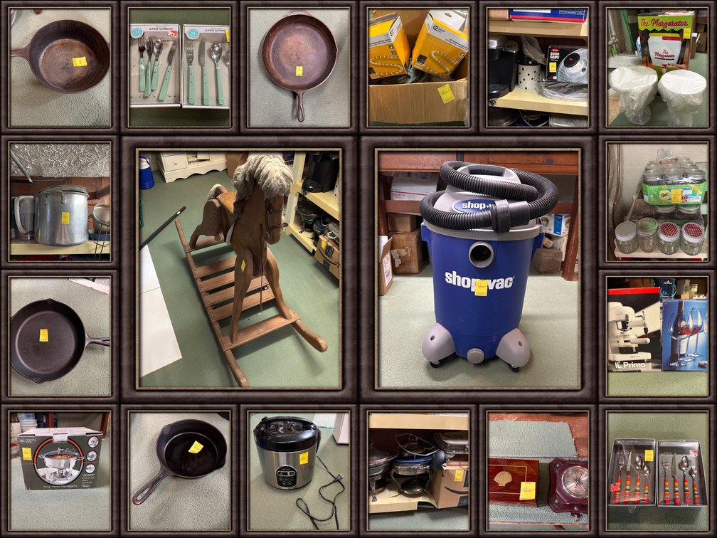 Image for RUSTBURG MOVING SALE ONLINE ONLY