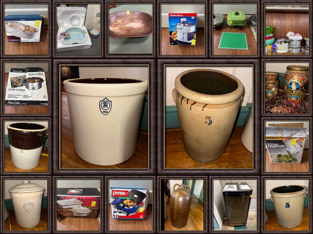 Image for RUSTBURG MOVING SALE ONLINE ONLY