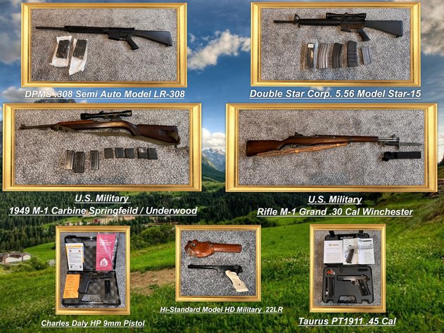 Image for Rustburg Sportsman & Collectible Auction