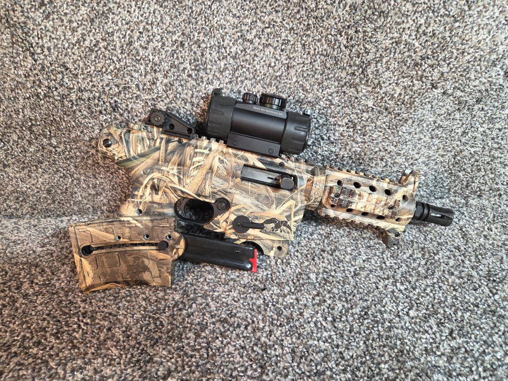 Image for Spring Gun Auction - Guns, Ammo, Knives, Accessories
