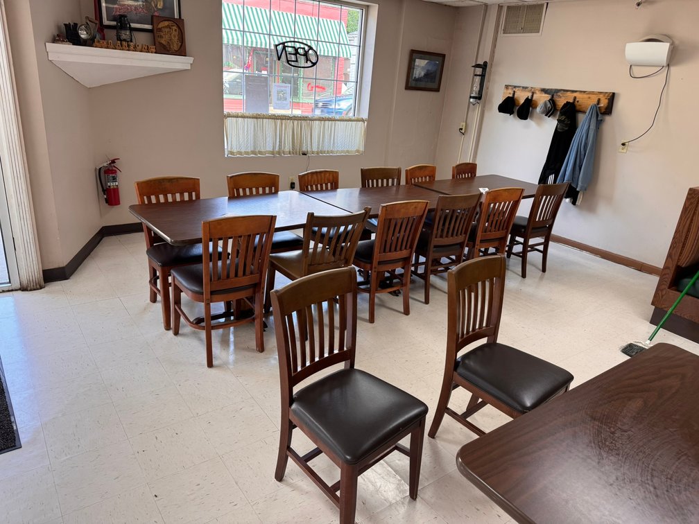Image for Rail Yard Restaurant Retirement ONLINE ONLY AUCTION 