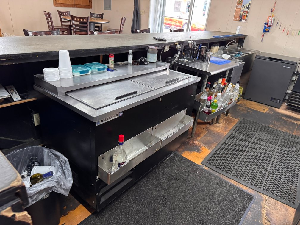 Image for Rail Yard Restaurant Retirement ONLINE ONLY AUCTION 