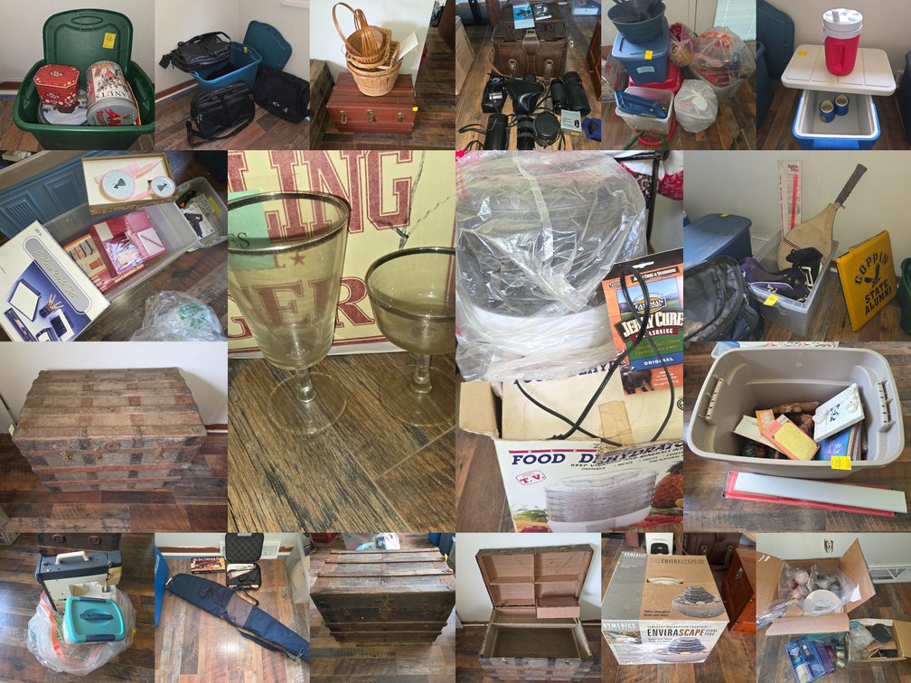 Image for RUSTBURG ANTIQUES & COLLECTIBLES  ONLINE ONLY AUCTION 