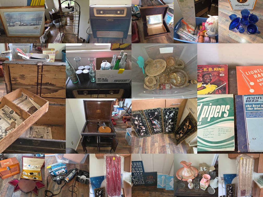 Image for RUSTBURG ANTIQUES & COLLECTIBLES  ONLINE ONLY AUCTION 