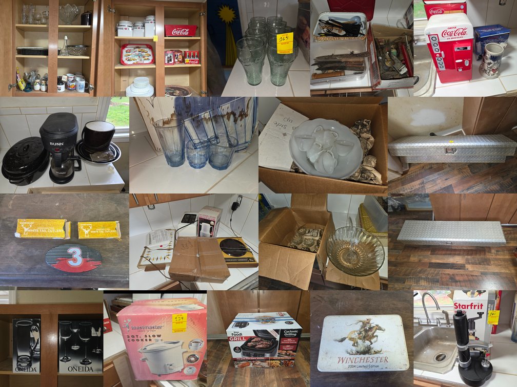 Image for RUSTBURG ANTIQUES & COLLECTIBLES  ONLINE ONLY AUCTION 