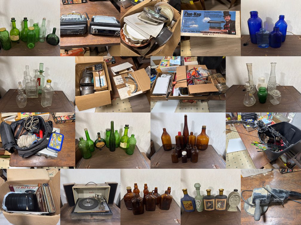 Image for RUSTBURG ANTIQUES & COLLECTIBLES  ONLINE ONLY AUCTION 