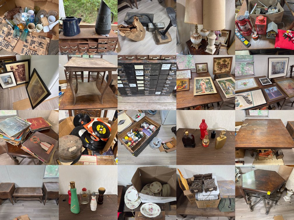 Image for RUSTBURG ANTIQUES & COLLECTIBLES  ONLINE ONLY AUCTION 