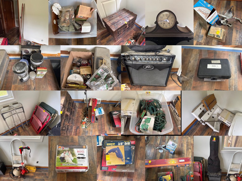 Image for RUSTBURG ANTIQUES & COLLECTIBLES  ONLINE ONLY AUCTION 