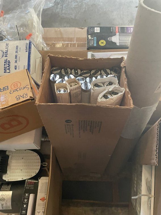Image for Maddox Heating & Air Surplus Liquidation *Live Auction*