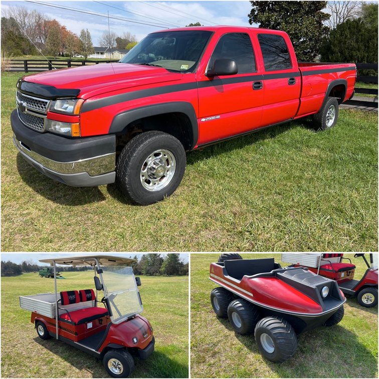 Image for April 2024 Equipment Consignment Auction