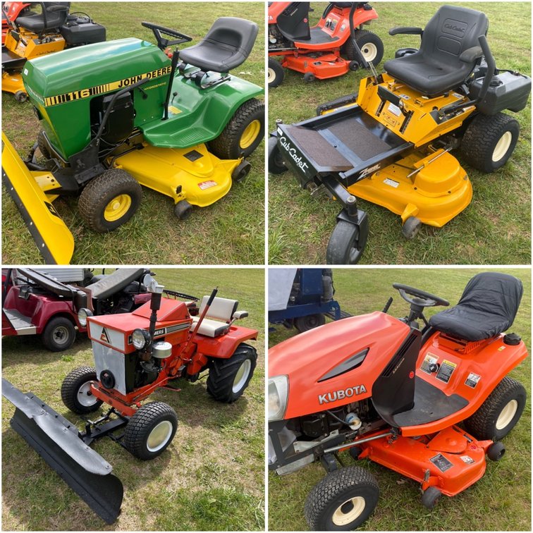 Image for April 2024 Equipment Consignment Auction