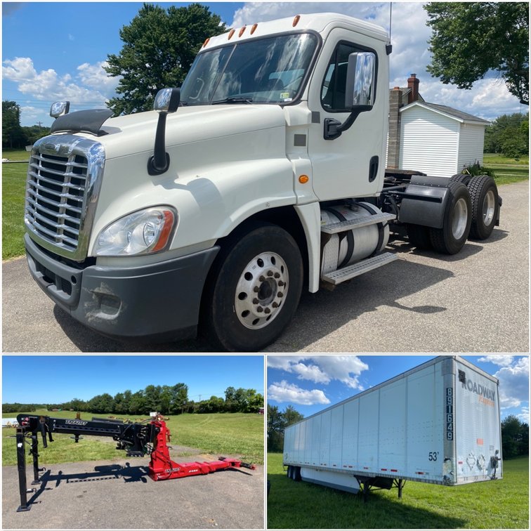 Image for June 2024 Equipment Consignment Auction