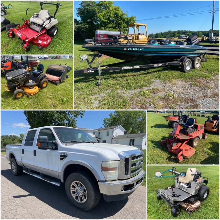 Image for June 2024 Equipment Consignment Auction