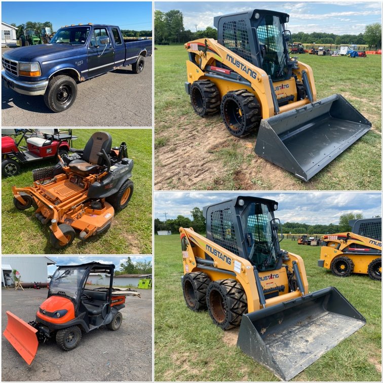 Image for June 2024 Equipment Consignment Auction