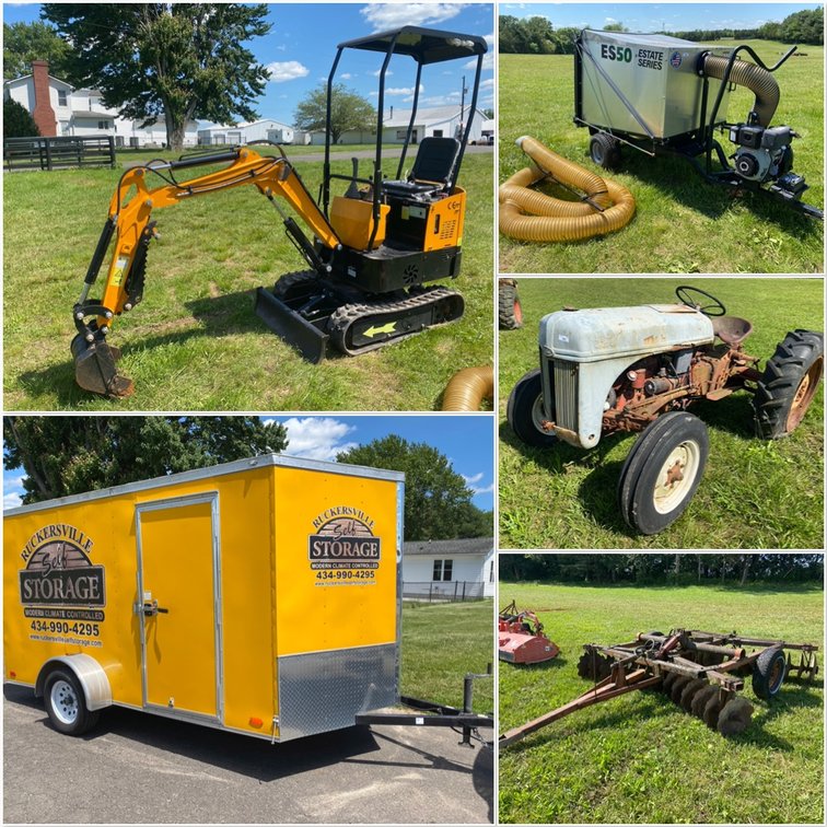 Image for June 2024 Equipment Consignment Auction