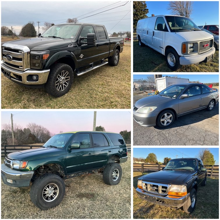 Image for March 2024 Equipment Consignment Auction