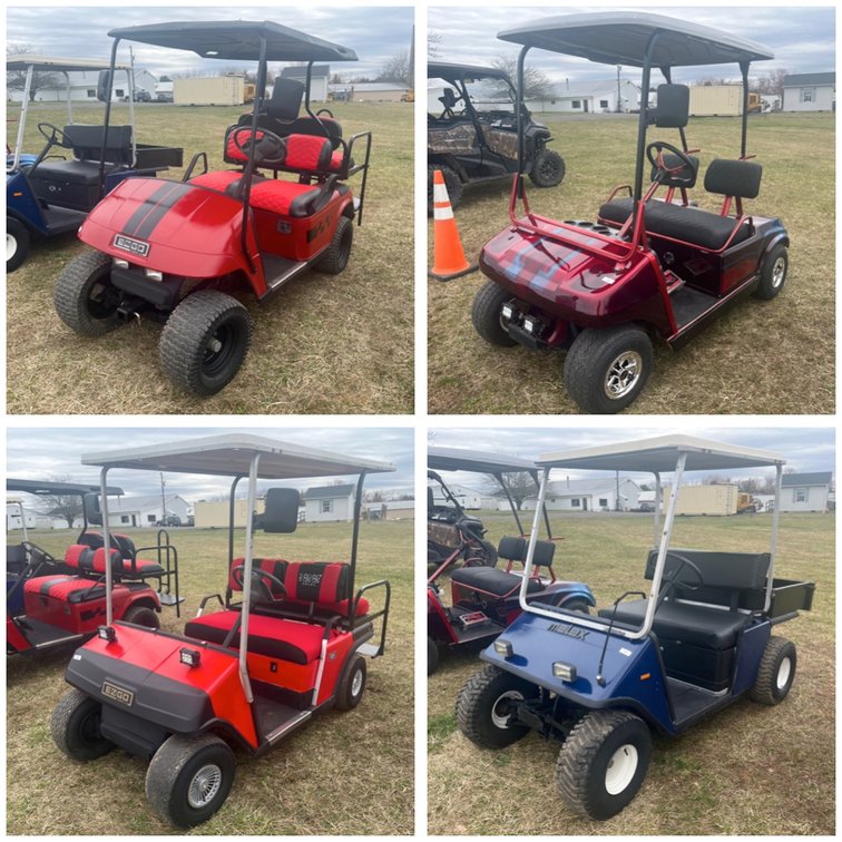 Image for March 2024 Equipment Consignment Auction