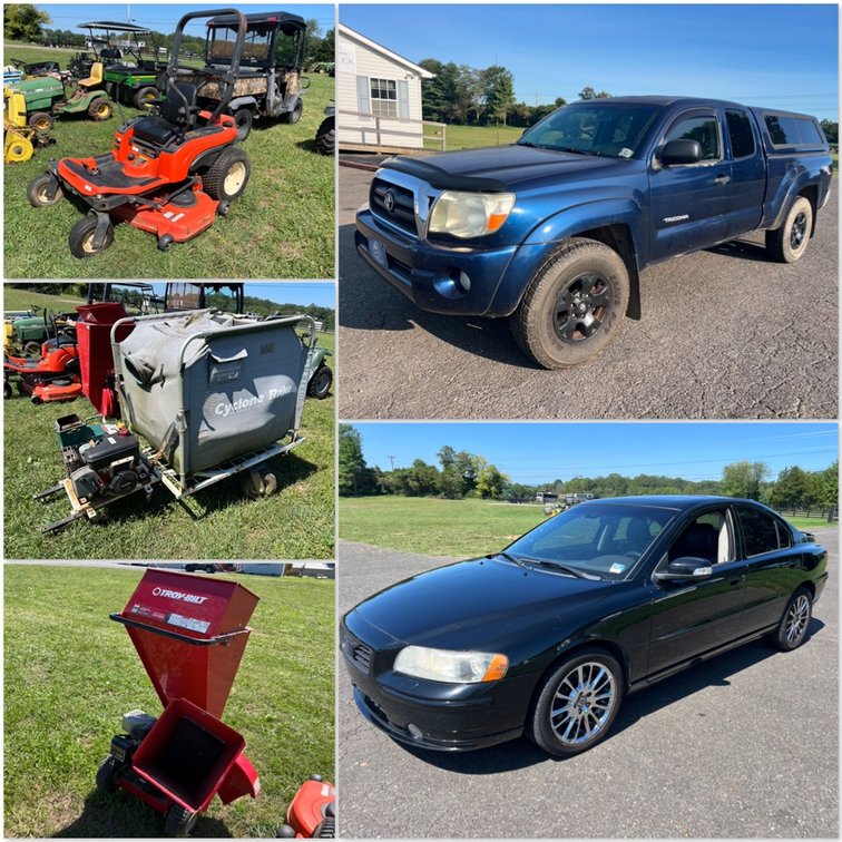 Image for September 2024 Consignment Auction