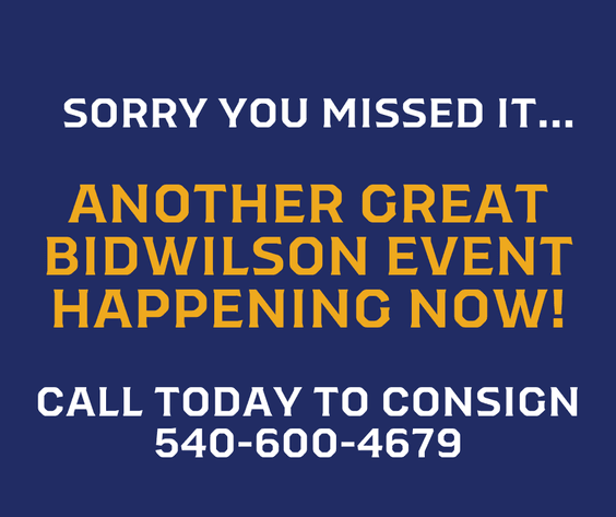 Image for November 2024 Consignment Auction
