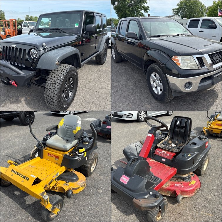 Image for May 2025 Consignment Auction
