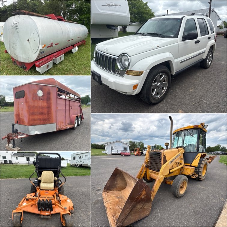 Image for May 2025 Consignment Auction