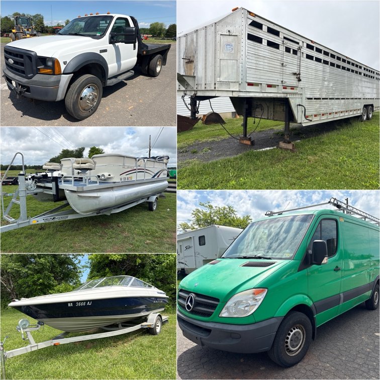 Image for May 2025 Consignment Auction