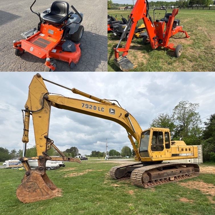 Image for May 2025 Consignment Auction