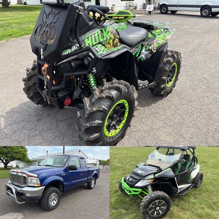 Image for May 2025 Consignment Auction