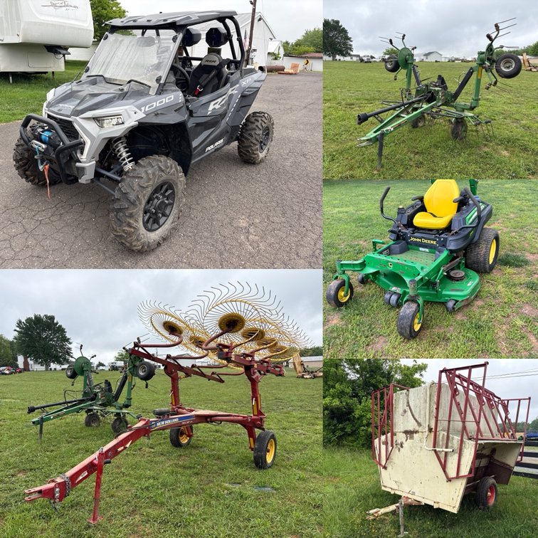 Image for May 2025 Consignment Auction